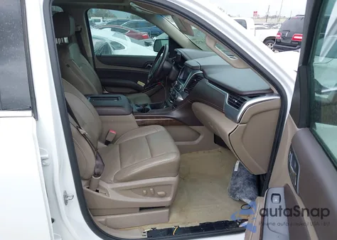 2017 Chevrolet Tahoe Lt из США, поврежденный, VIN 1GNSCBKC8HR231391